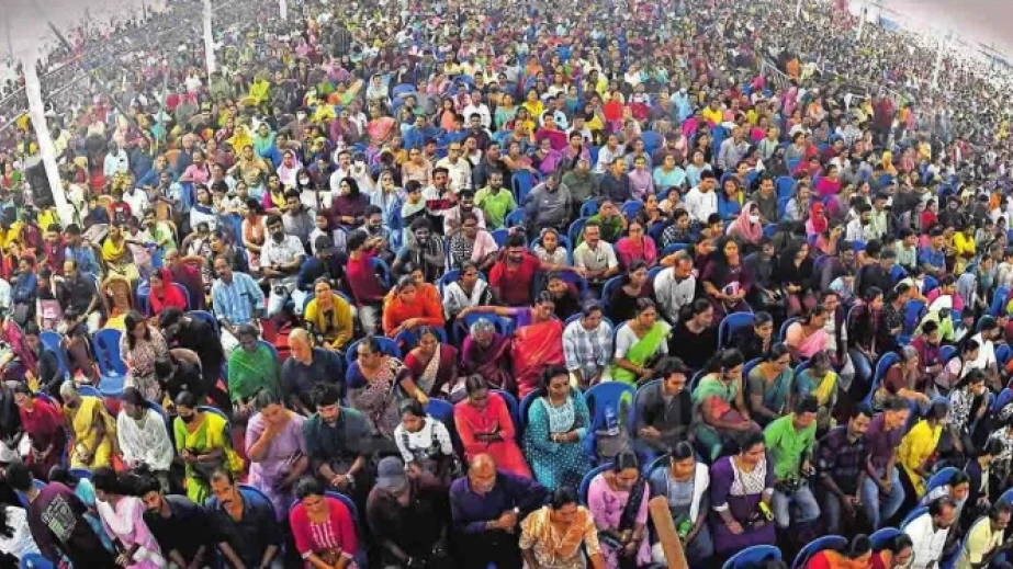 ജില്ലാ കലോത്സവം: സിറ്റി കുതിപ്പ് തുടരുന്നു,സർക്കാർ സ്കൂളുകളിൽ കോക്കല്ലൂർ ഒന്നാമത്