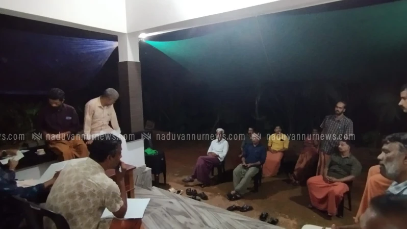  ഡോ. കെ.വി. അബു മാസ്റ്ററുടെ നിര്യാണത്തിൽ അനുശോചിച്ചു