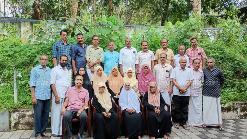  നടുവണ്ണൂരിൽ ഓഡിറ്റോറിയം നിർമ്മിക്കാൻ സൗജന്യ സ്ഥലം നൽകി വെള്ളപ്പാലൻ കണ്ടി കുടുംബം