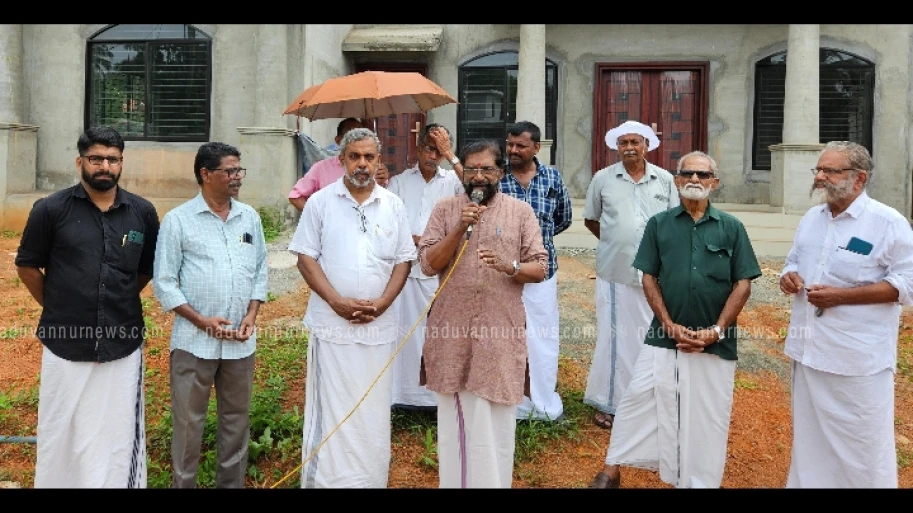 ഗാന്ധിയെ മറക്കുന്ന ഭാരതം; ഗാന്ധി സന്ദേശ യാത്ര സംഘടിപ്പിച്ചു