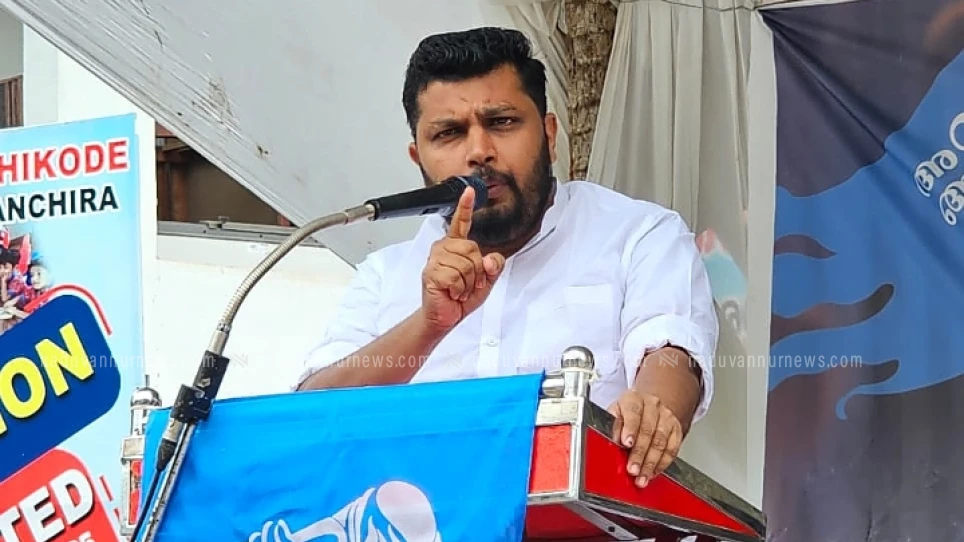 അടിപാത സമരത്തെ ഒറ്റിയ എം.എൽ.എ. മാപ്പു പറയണം; വി.പി. ദുൽഖിഫിൽ