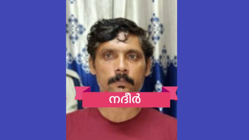 മാഹിയിൽ വന്ദേ ഭാരത് എക്സ്പ്രസ്സിന് കല്ലെറിഞ്ഞ പാലേരി സ്വദേശി റിമാൻഡിൽ