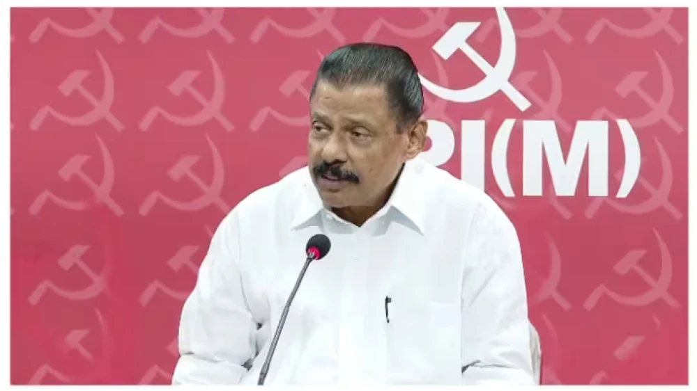 ഗവർണറെ ഉപയോഗിച്ച് കേന്ദ്രം കേരളത്തെ തകർക്കാൻ ശ്രമിക്കുന്നു: ഗോവിന്ദൻ