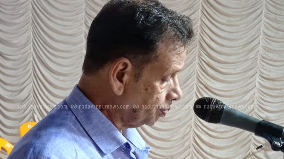 കാവുന്തറയിൽ വിദ്യാരംഭ ദിനത്തിൽ കവികളുടെ 