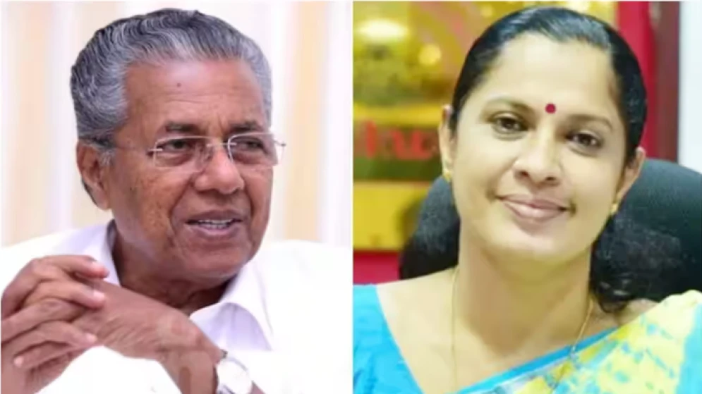 പി പി ദിവ്യയെ സംരക്ഷിക്കില്ലെന്ന് മുഖ്യമന്ത്രി പിണറായി വിജയൻ