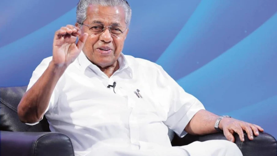 വര്‍ഗീയതക്കെതിരെ നിലപാട് എടുക്കാന്‍ കോണ്‍ഗ്രസിന് കഴിയുന്നില്ല; മുഖ്യമന്ത്രി