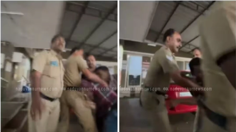 കോഴിക്കോട് പരാതി പറയാൻ സ്റ്റേഷനിലെത്തിയവർക്ക് മർദ്ദനം; പൊലീസുകാർക്കെതിരെ നടപടി