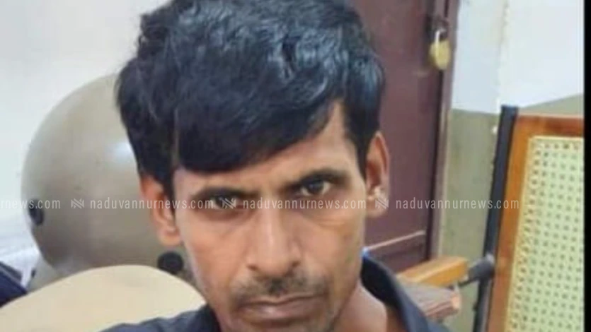  കാവുന്തറയിലെ കവർച്ചാ കേസിലെ പ്രതി പോലീസിന്റെ പിടിയിൽ