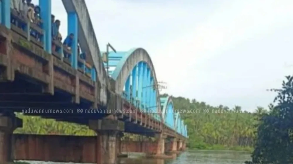  കണയങ്കോട് പുഴയിൽ ചാടിയ യുവാവിൻ്റെ മൃതദേഹം കണ്ടെത്തി