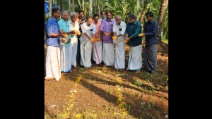 
                        മണിയൂരിൽ മണപ്പുറത്ത് കുഞ്ഞികൃഷ്ണക്കുറുപ്പിനെ അനുസ്മരിച്ചു