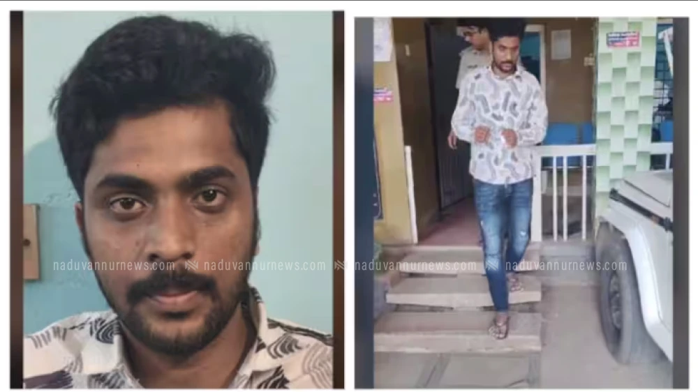 കരിപ്പൂരിൽ വിമാനത്തിന് വ്യാജ ബോംബ് ഭീഷണി സന്ദേശമയച്ച യുവാവ് അറസ്റ്റിൽ 