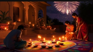 
                        ഇന്ന് ദീപങ്ങളുടെ ഉത്സവമായ ദീപാവലി; ആഘോഷ നിറവിൽ രാജ്യം