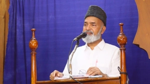 ഡോ ഹുസൈൻ മടവൂർ ഖത്വീബ്  സ്ഥാനത്തെത്തിയിട്ട് നാൽപതു വർഷം