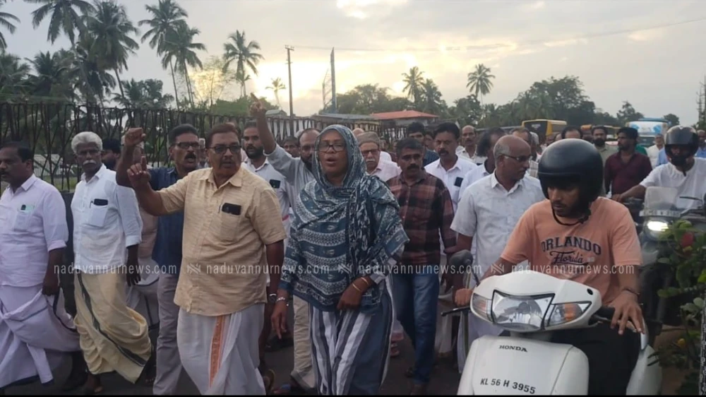  തിക്കോടിയിൽ അടിപ്പാത സമരം ശക്തമായി തുടരും