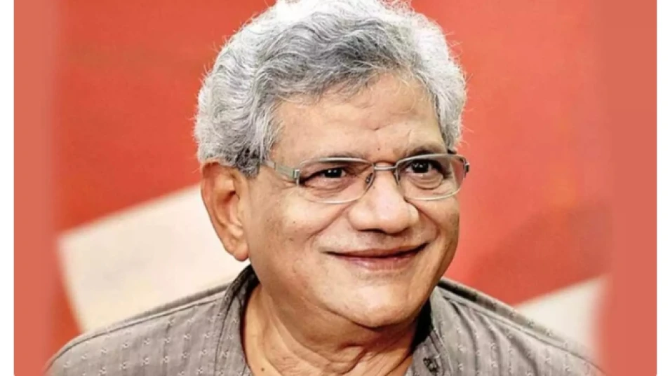 സീതാറാം യെച്ചൂരി അന്തരിച്ചു; വിടവാങ്ങിയത് ഇടത് പ്രസ്ഥാനത്തിൻ്റെ വിപ്ലവ നക്ഷത്രം 