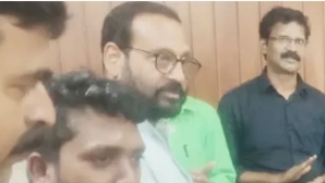 
                        ദുരന്ത രക്ഷാസേനയ്ക്ക് നടുവണ്ണൂരിൽ ഉപകരണങ്ങൾ കൈമാറി