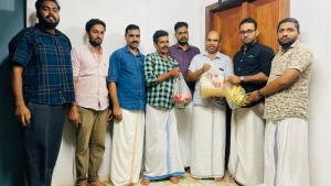 
                        ബാഫഖി ചാരിറ്റബിൾ സൊസൈറ്റിയുടെ നേതൃത്വത്തിൽ  ഭക്ഷ്യ കിറ്റുകൾ വിതരണം ചെയ്തു