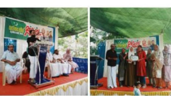 സാമൂഹികമാറ്റത്തിന് സ്ത്രീകൾ  മുഖ്യപങ്ക് വഹിക്കണം.