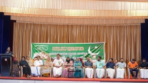 
                        ദുരന്തമുഖത്ത് വനിതകളുടെ സേവനം കാലഘട്ടത്തിൻ്റെ ആവശ്യം; അഡ്വ. പി. കുൽസു