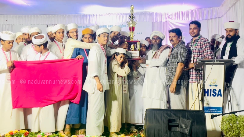 തുറയൂരിൽ ഗുൽസാരെ ജലാലിയ്യ മീലാദ് ഫെസ്റ്റ് സമാപിച്ചു