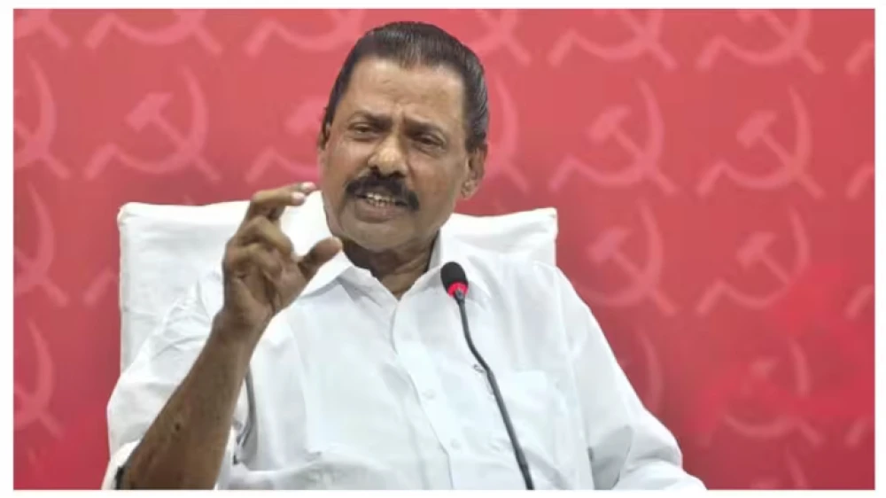 അൻവർ വലതുപക്ഷത്തിൻ്റെ കൈയിലെ കോടാലിയെന്ന് എംവി ​ഗോവിന്ദൻ