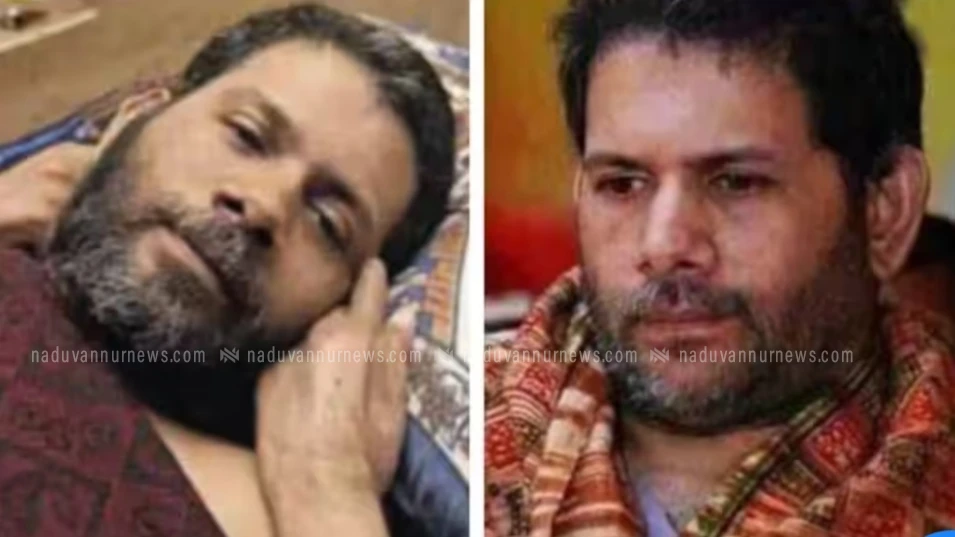  കൂത്തുപറമ്പ് വെടിവെപ്പിലെ ജീവിച്ചിരുന്ന രക്തസാക്ഷി  പുഷ്പൻ അന്തരിച്ചു