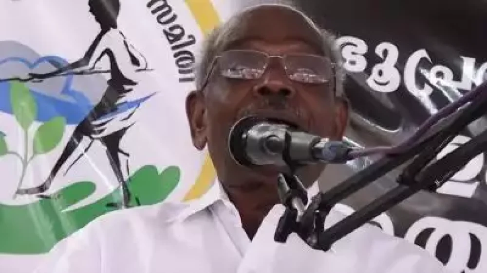  പാര്‍ട്ടി കോണ്‍ഗ്രസിനിടെ എംഎം മണിക്ക് ഹൃദയാഘാതം; അപ്പോളോ ആശുപത്രിയില്‍ പ്രവേശിപ്പിച്ചു