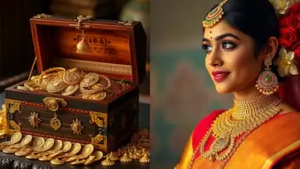 
                        സ്വർണവില കുത്തനെ ഇടിഞ്ഞു; പവന് ഇന്ന് 1280 രൂപയാണ് കുറഞ്ഞു