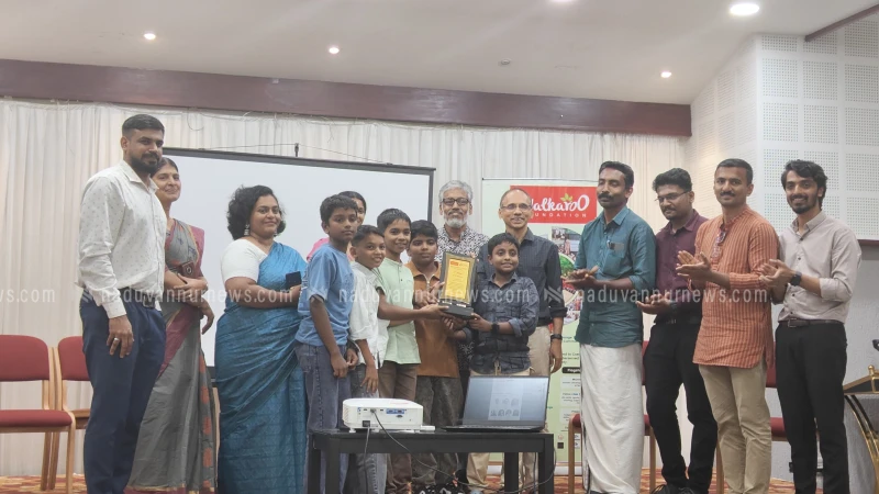 ഇന്നവേഷൻസ് എക്സ്പോ -2025 ശ്രദ്ധേയമായി