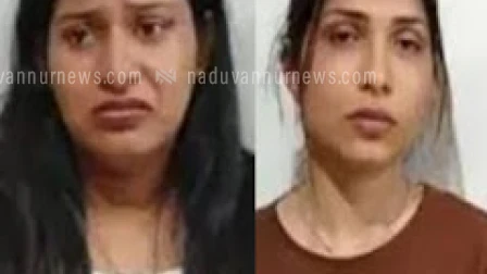 ലോഡ്ജിൽ ലഹരി ഉപയോഗിച്ച പെൺകുട്ടികൾ വീട്ടിൽ നിന്നിറങ്ങിയത് പെരുന്നാളോഘോഷിക്കാൻ കൂട്ടുകാരിയുടെ വീട്ടിൽ പോകുന്നുവെന്ന് പറഞ്ഞ്