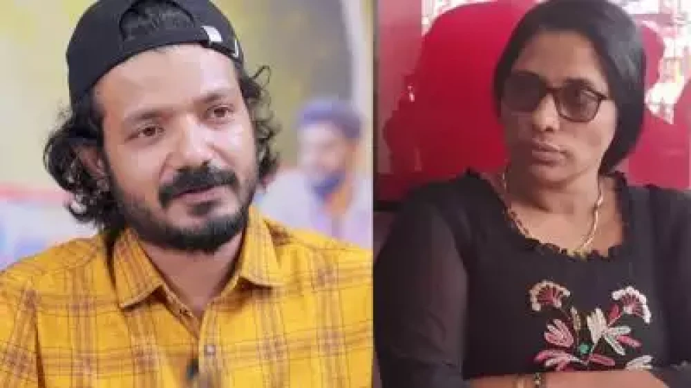 കഞ്ചാവ് കേസുമായി ബന്ധപ്പെട്ട് മുൻകൂർ ജാമ്യം തേടി ശ്രീനാഥ് ഭാസി