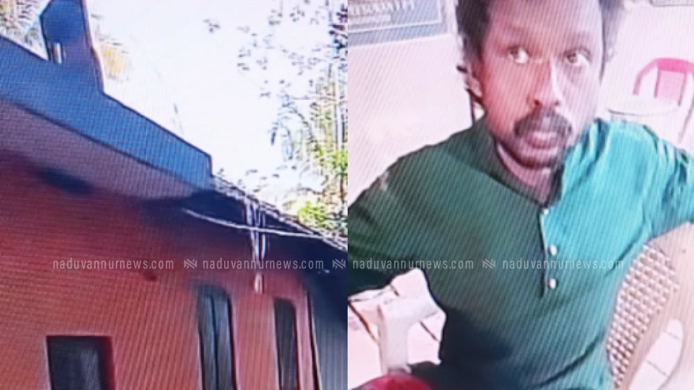  പൊറാട്ടയും ബീഫും കിട്ടാൻ കെട്ടിടത്തിന് മുകളിൽ കയറി ആത്മഹത്യ ഭീഷണിയുമായി യുവാവ്