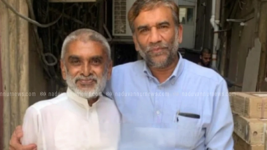  മക്കയിൽ നിന്ന് കാണാതായ കോഴിക്കോട് കുണ്ടുങ്ങൽ സ്വദേശിയെ കണ്ടെത്തി