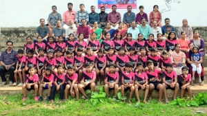 
                        ഉള്ളിയേരിയിൽ വോളിബോൾ പരിശീലന ക്യാമ്പ് സമാപിച്ചു