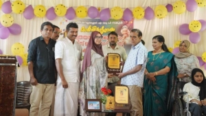 
                        പൂനത്ത് നെല്ലിശ്ശേരി എ.യു.പി. സ്കൂൾ 97-ാം യാത്രയയപ്പ് സമ്മേളനവും സംഘടിപ്പിച്ചു