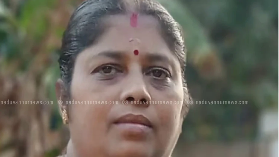 ഗ്രൈന്ററിൽ നിന്ന് ഷോക്കേറ്റ് വീട്ടമ്മ മരിച്ചു