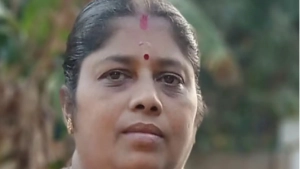 
                        ഗ്രൈന്ററിൽ നിന്ന് ഷോക്കേറ്റ് വീട്ടമ്മ മരിച്ചു