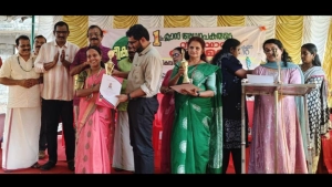 
                        മികവഴക് സംസ്ഥാന പുരസ്കാരം മേപ്പയൂർ എൽ.പി. സ്കൂളിലെ വിൻസി ടീച്ചർക്ക്