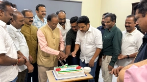 
                        കോഴിക്കോട് ഡി.സി.സി ഓഫീസ് ഉദ്ഘാടനം:പ്രവാസ ലോകത്തും ആഹ്ലാദം