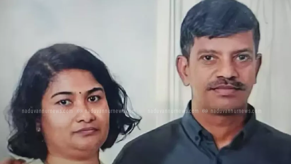 ഭാര്യയെ കൊലപ്പെടുത്തി ഭർത്താവ് ആത്മഹത്യക്ക് ശ്രമിച്ചു