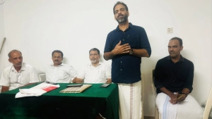 
                        മുസ്‌ലിം ലീഗ് മഹാറാലി : കീഴ്പ്പയ്യൂരിൽ പ്രവർത്തനം സജീവം 