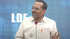 
                        വഖഫ് ഭേദഗതി നിയമത്തിൽ സുപ്രീം കോടതി ഇടപെടൽ ആശ്വാസകരം: ടി പി രാമകൃഷ്‌ണൻ 