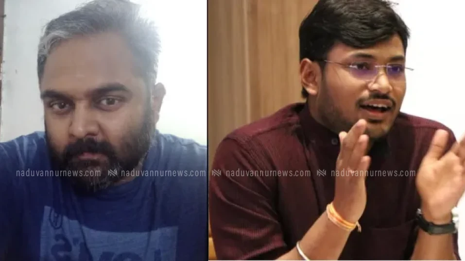 സന്ദീപ് സോമനാഥ് ബിജെപി സംസ്ഥാന മീഡിയ കൺവീനർ, സോഷ്യൽ മീഡിയ സംസ്ഥാന കൺവീനറായി അഭിജിത് നായർ 