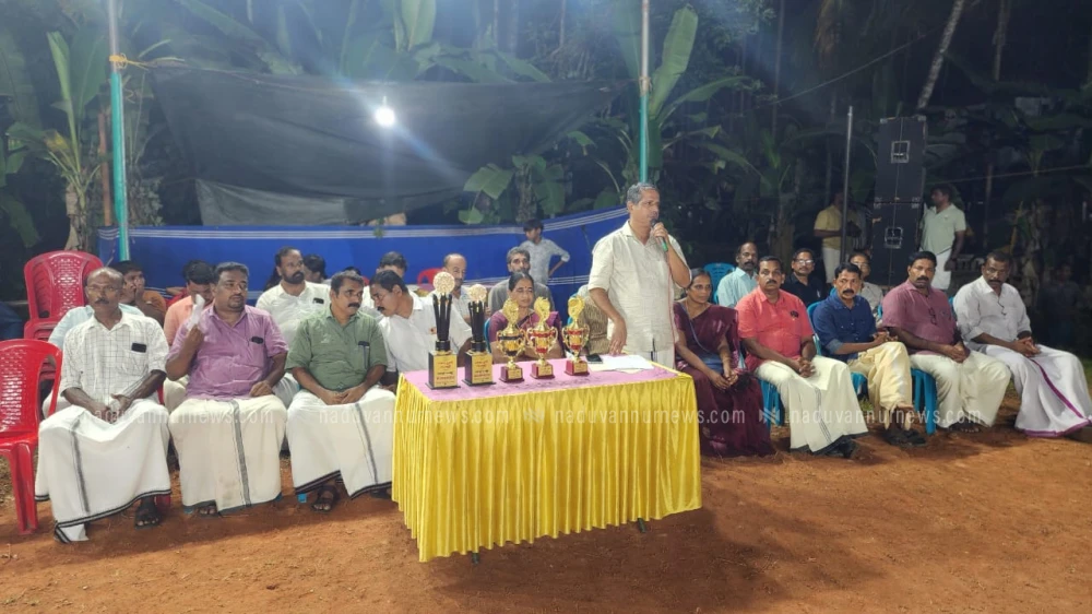  നൊച്ചാട് ഫെസ്റ്റ്; വോളി ഫെസ്റ്റ് സംഘടിപ്പിച്ചു