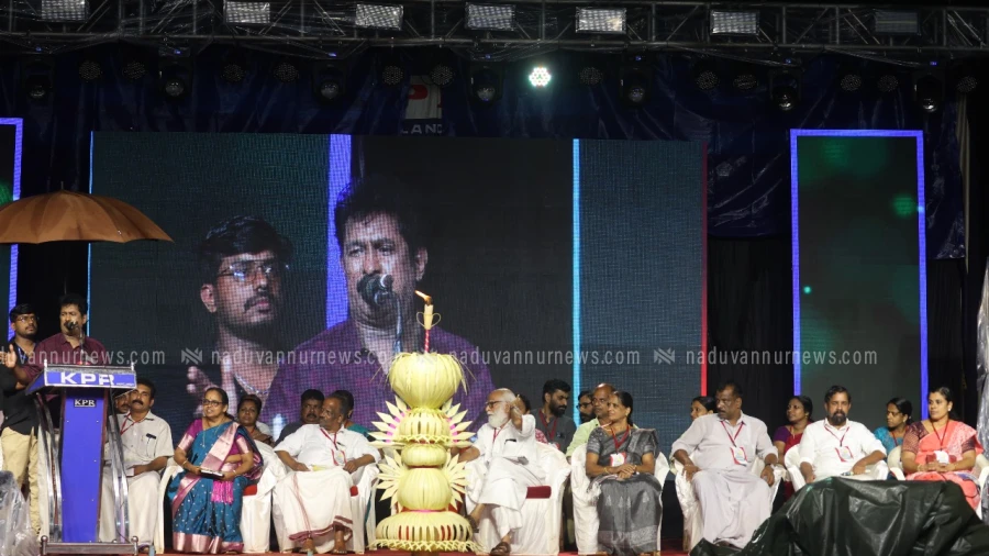  നൊച്ചാട് ഫെസ്റ്റ് അരങ്ങുണർന്നു