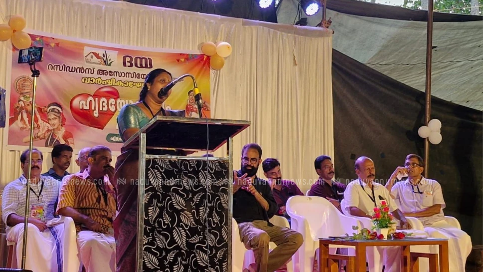  ദയ റസിഡൻസ് കരുവണ്ണൂർ ഹൃദയോത്സവം സംഘടിപ്പിച്ചു