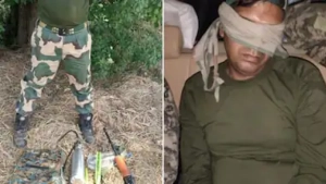 
                        ബിഎസ്എഫ് ജവാൻ പാക് കസ്റ്റ‍ഡിയിൽ, മോചിപ്പിക്കാൻ തയാറാകുന്നില്ല