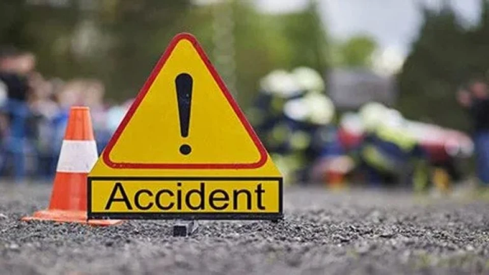 നന്തി മേൽപാലത്തിനു മുകളിൽ ലോറിയും ബൈക്കും കൂട്ടിയിടിച്ച് യുവാവിന് ദാരുണാന്ത്യം