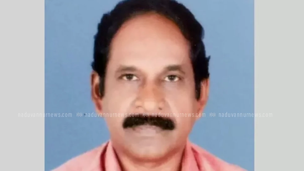 കാട്ടാനയെ കണ്ട് ഭയന്നോടിയയാൾ കുഴഞ്ഞു വീണ് മരിച്ചു