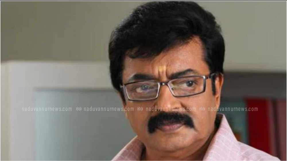 നടനും പ്രേംനസീറിന്‍റെ മകനുമായ ഷാനവാസ് അന്തരിച്ചു